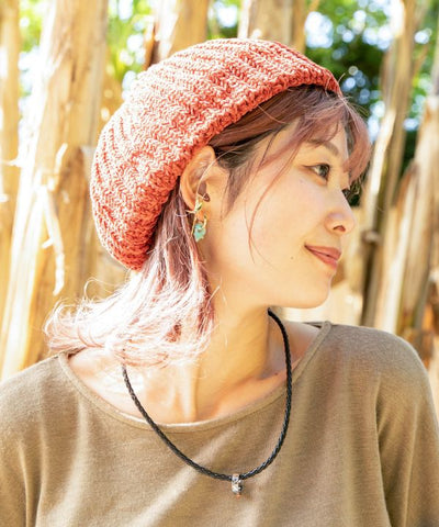 Hopi x Zodiac Sign Necklace