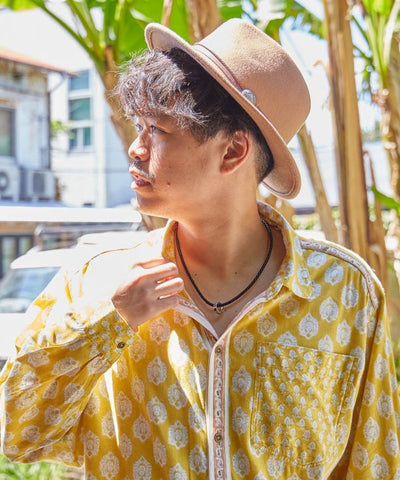 Hopi x Zodiac Sign Necklace