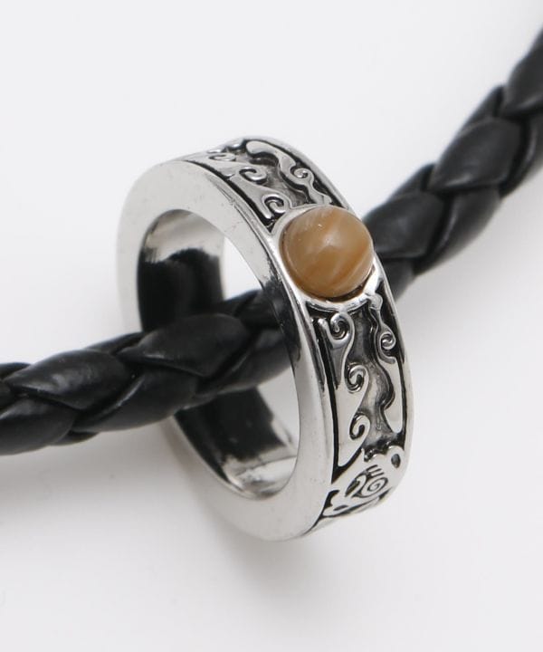 Hopi x Zodiac Sign Necklace