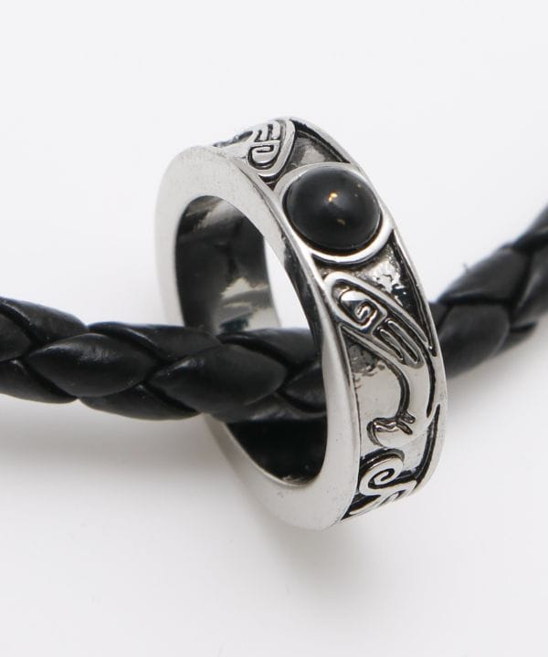 Hopi x Zodiac Sign Necklace