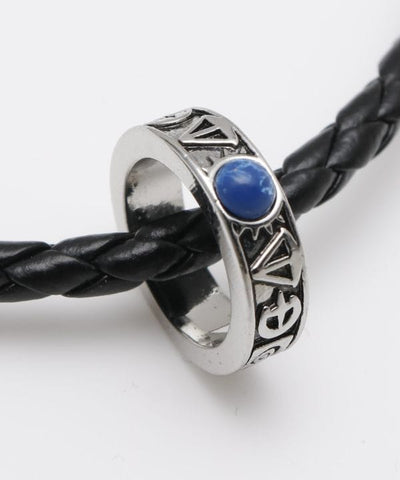 Hopi x Zodiac Sign Necklace