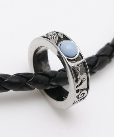 Hopi x Zodiac Sign Necklace