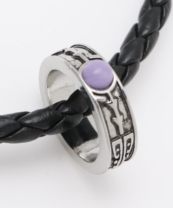 Hopi x Zodiac Sign Necklace