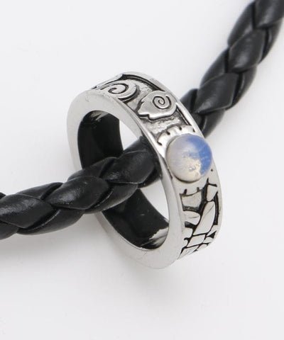 Hopi x Zodiac Sign Necklace