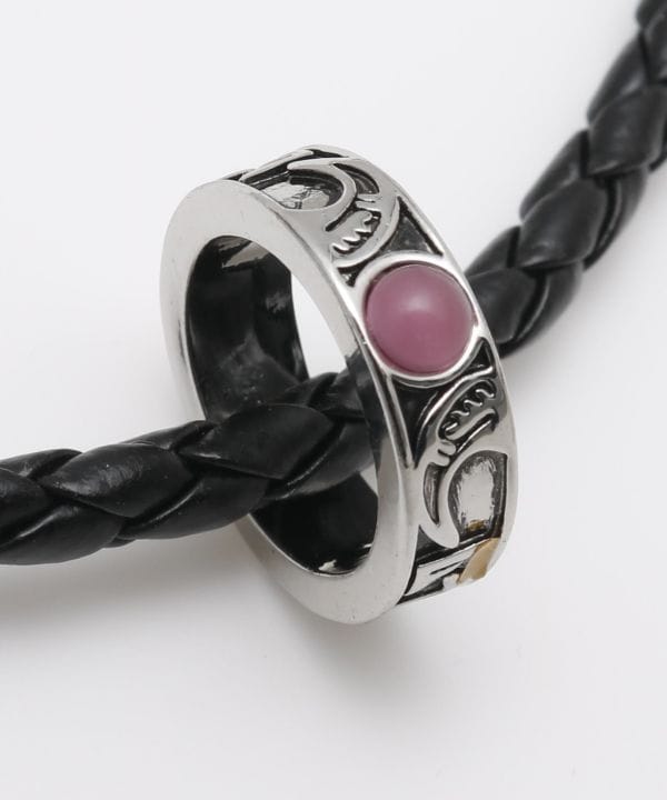 Hopi x Zodiac Sign Necklace