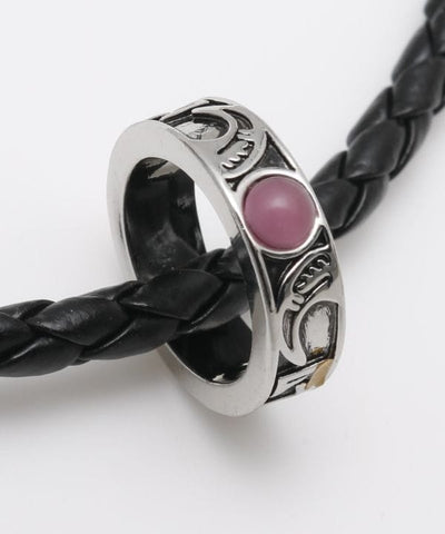 Hopi x Zodiac Sign Necklace