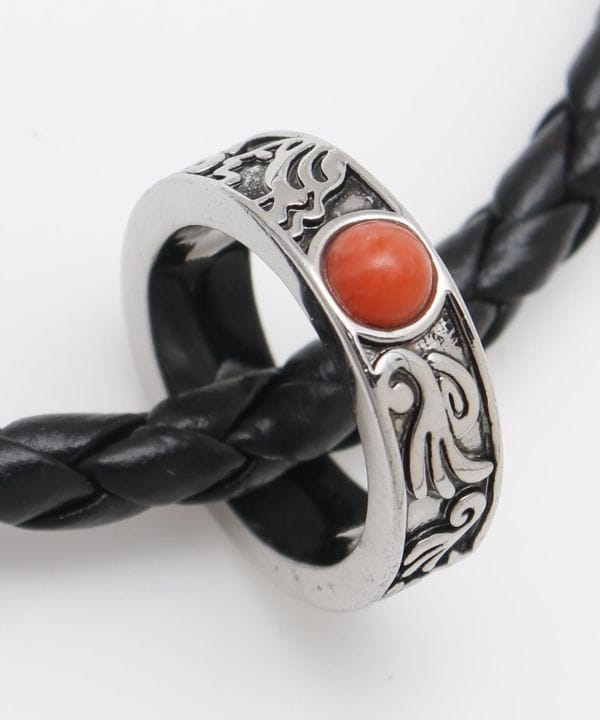 Hopi x Zodiac Sign Necklace