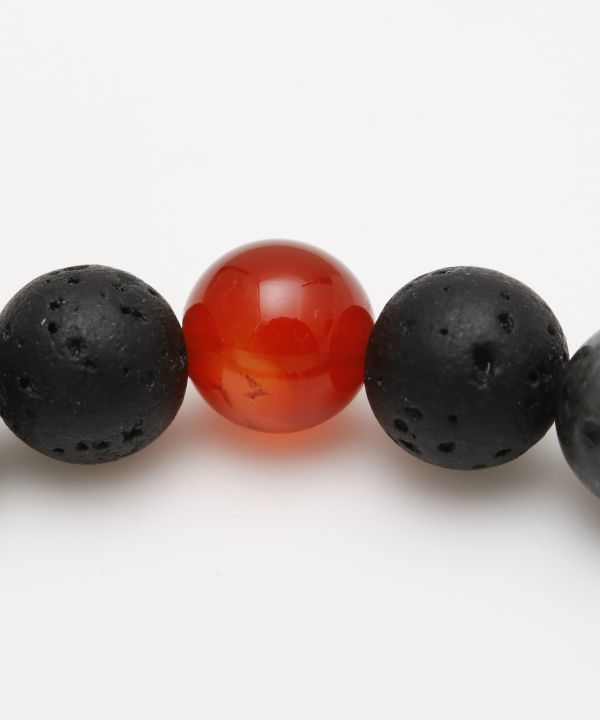 Birthstone x Lava Stone Bracelet