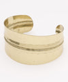 Effortless Thick Bangle