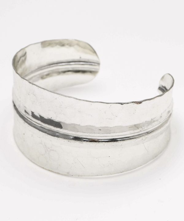 Effortless Thick Bangle