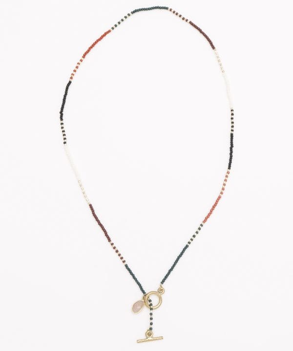 African Color Necklace