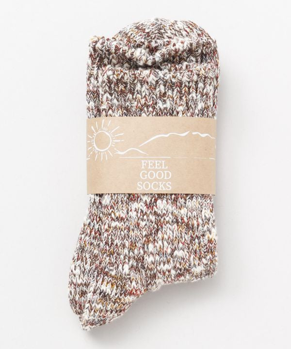 FEEL GOOD SOCKS 23-25cm