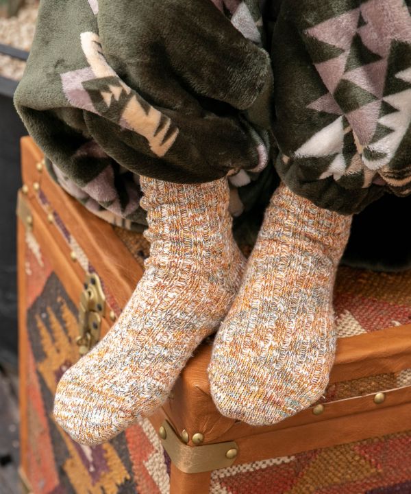 FEEL GOOD SOCKS 23-25cm