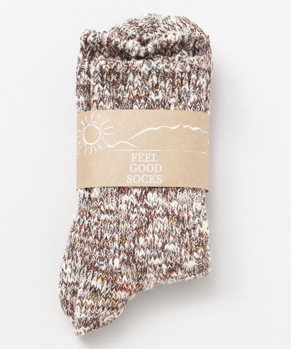 FEEL GOOD SOCKS 25-28cm