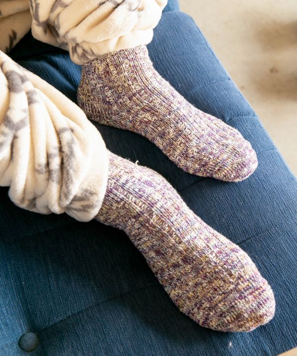 FEEL GOOD SOCKS 25-28cm