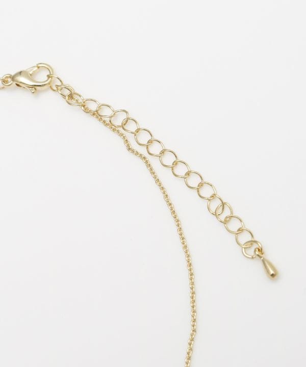 Round Pendant Necklace