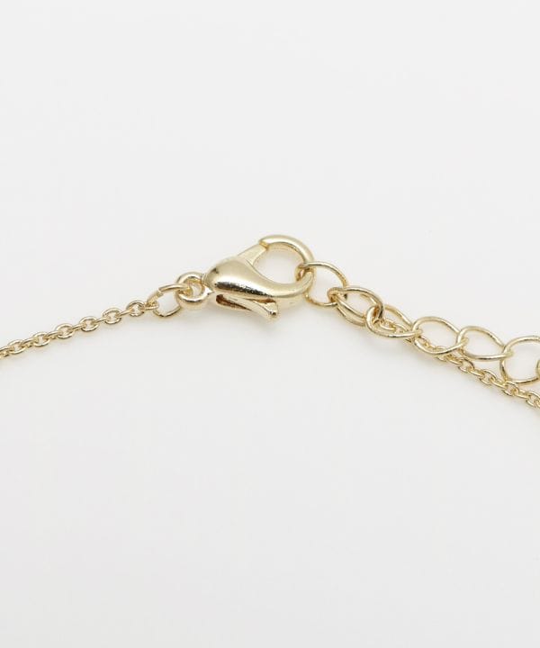 Round Pendant Necklace