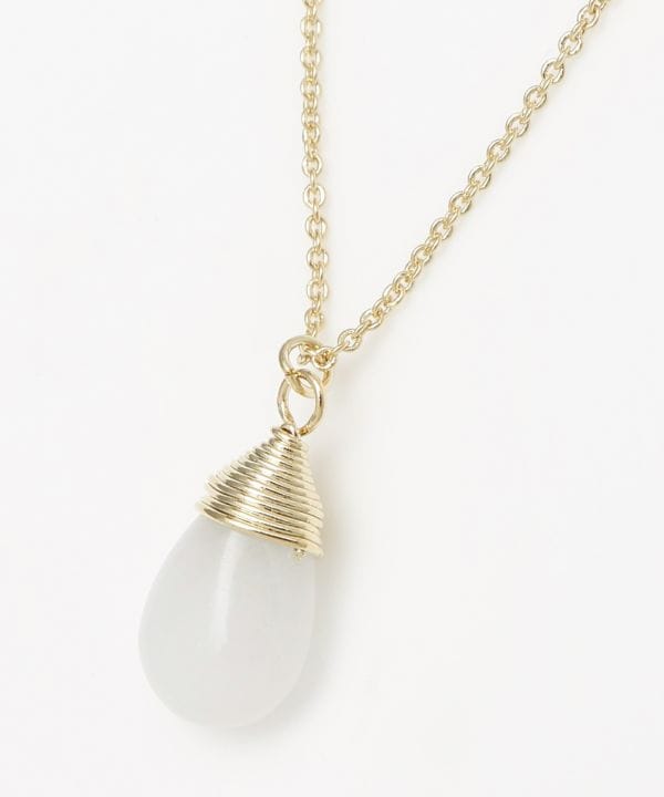 Round Pendant Necklace