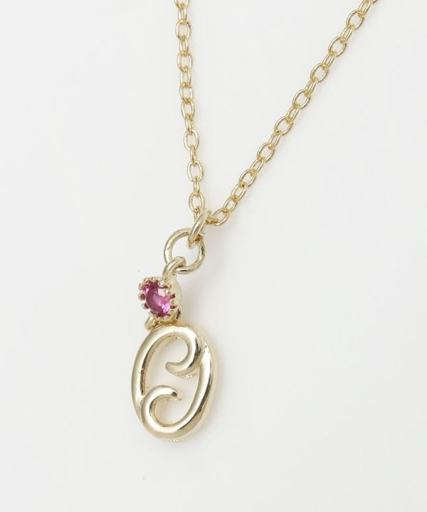 Star Sign Pendant Necklace