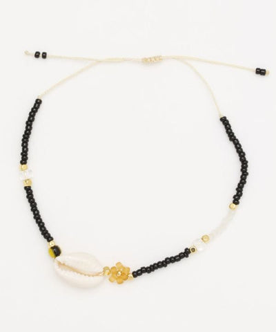 Shell x Beads Bracelet