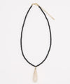 Drop Penant Beaded Necklace