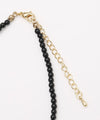 Drop Penant Beaded Necklace