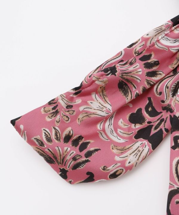 Botanical Hair Ribbon