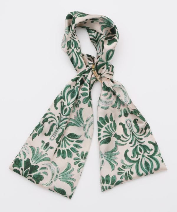 Botanical Hair Ribbon
