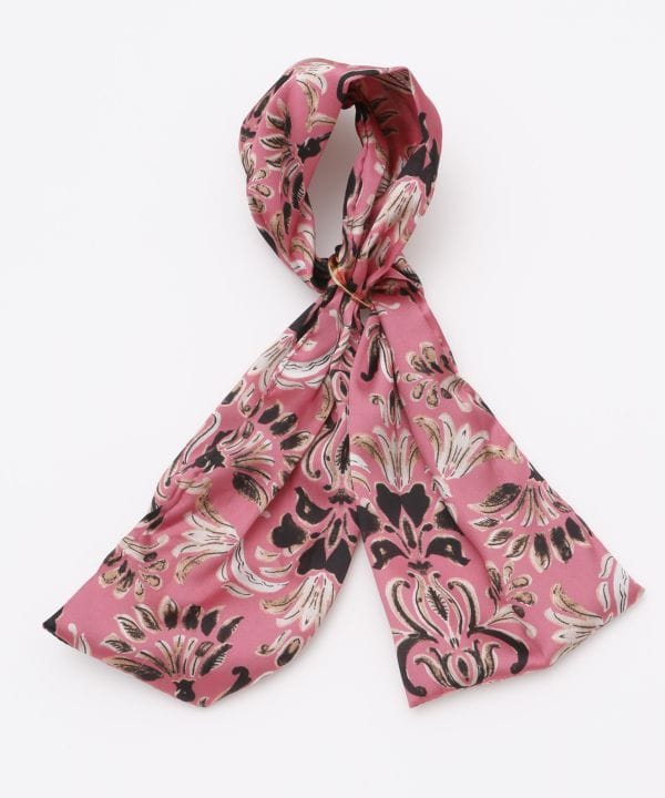 Botanical Hair Ribbon