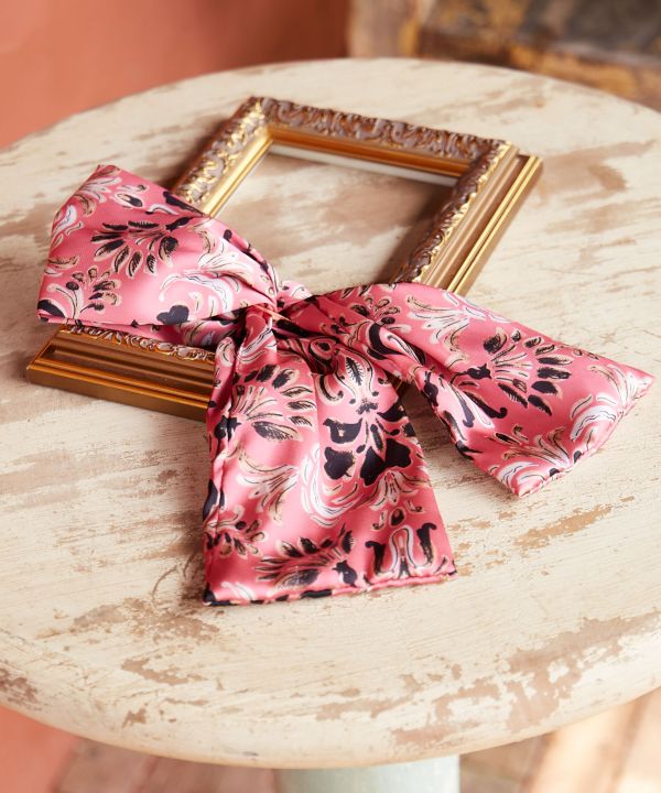 Botanical Hair Ribbon