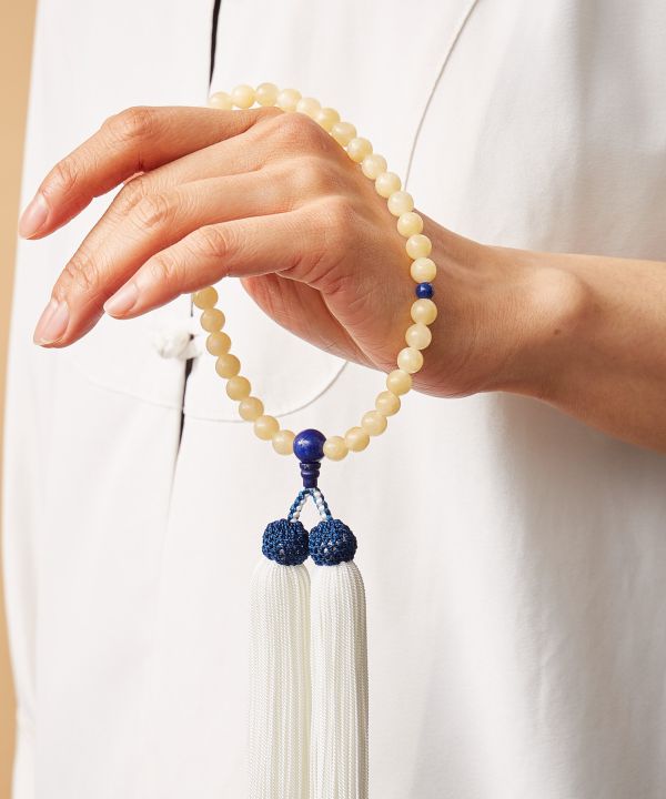 NENJU - Rosary Kinari Bangles & Bracelets by 岩座 - Ametsuchi