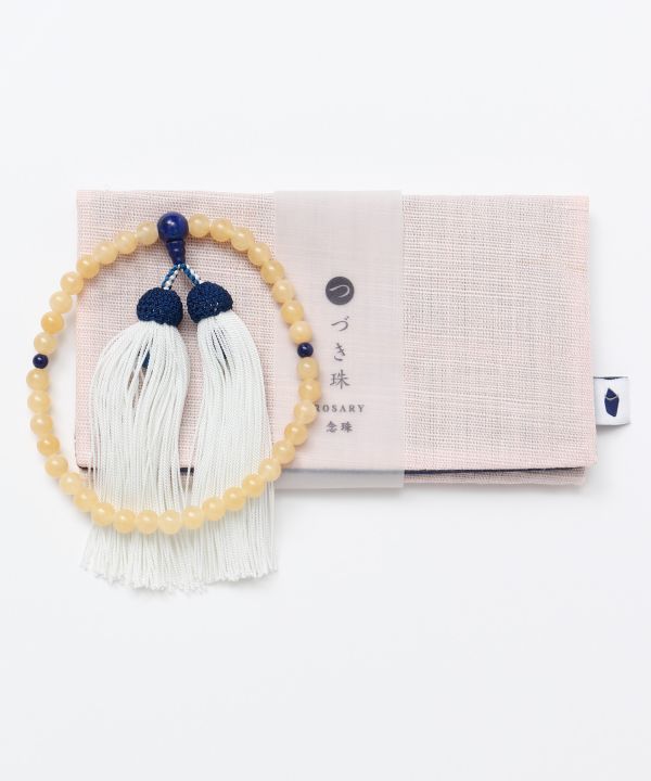 NENJU - Rosary Kinari Bangles & Bracelets by 岩座 - Ametsuchi