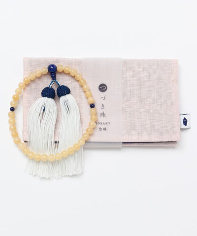 NENJU - Rosary Kinari Bangles & Bracelets by 岩座 - Ametsuchi