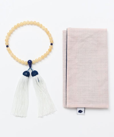 NENJU - Rosary Kinari Bangles & Bracelets by 岩座 - Ametsuchi