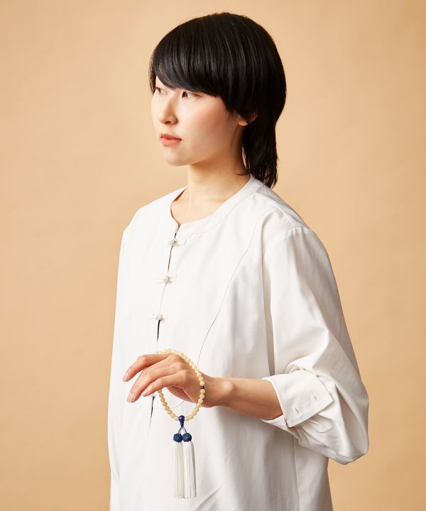 NENJU - Rosary Kinari Bangles & Bracelets by 岩座 - Ametsuchi