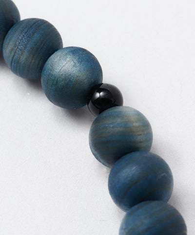 NENJU - Rosary AI-ASAGI TSUDUKI with Pouch