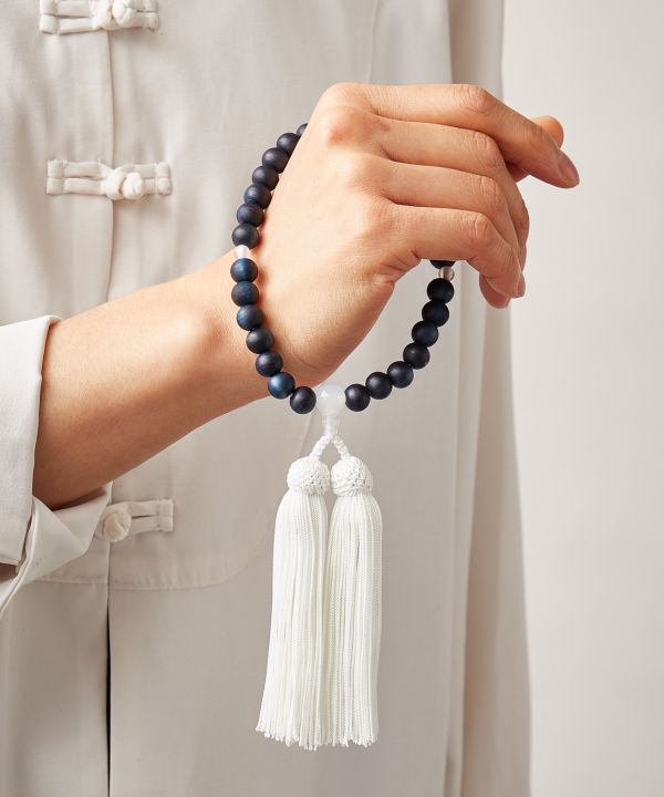NENJU - Rosary AI-TSUDUKI with Pouch