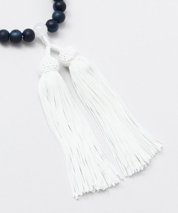 NENJU - Rosary AI-TSUDUKI with Pouch