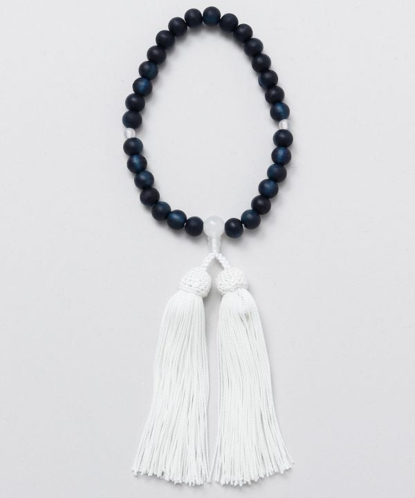 NENJU - Rosary AI-TSUDUKI with Pouch