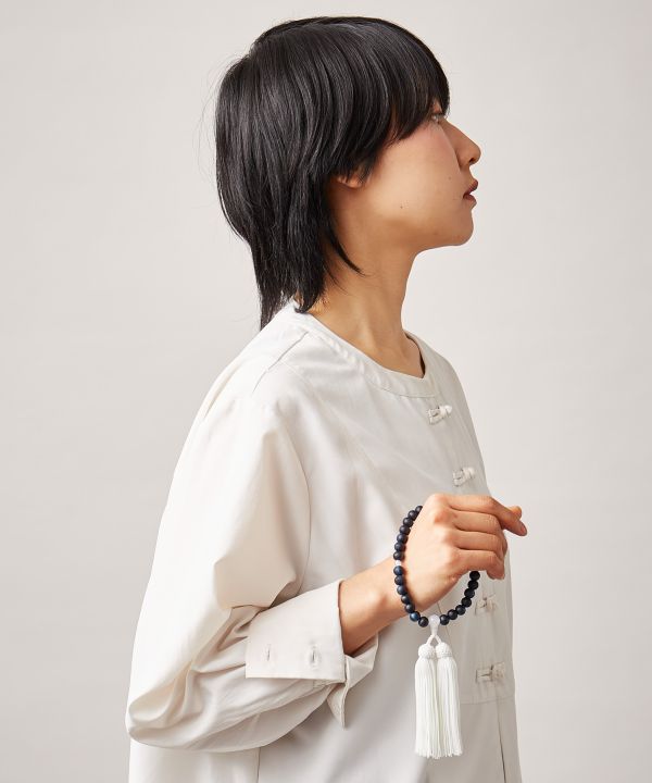 NENJU - Rosary AI-TSUDUKI with Pouch