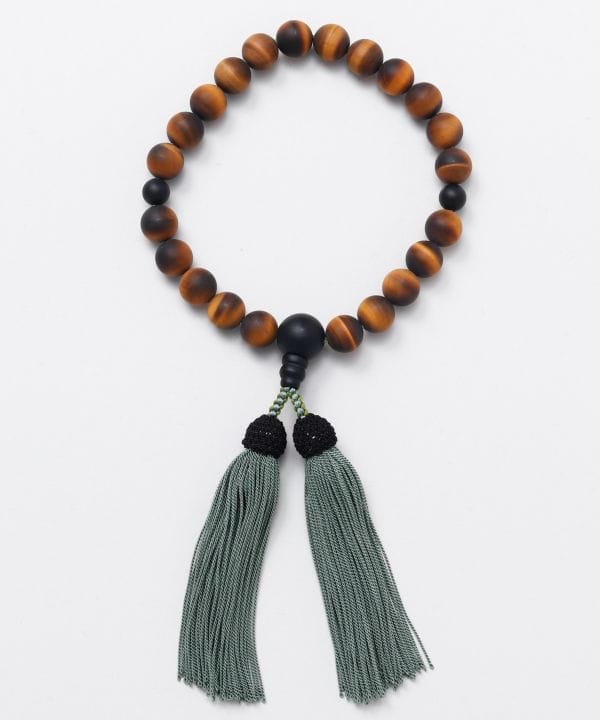 NENJU - Rosary TORAME-TSUDUKI with Pouch