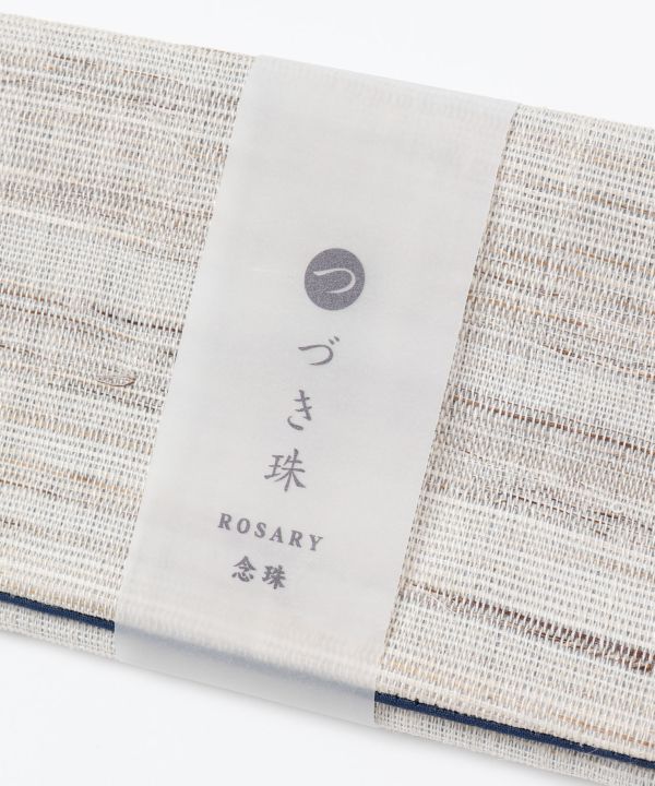 NENJU - Rosary TORAME-TSUDUKI with Pouch