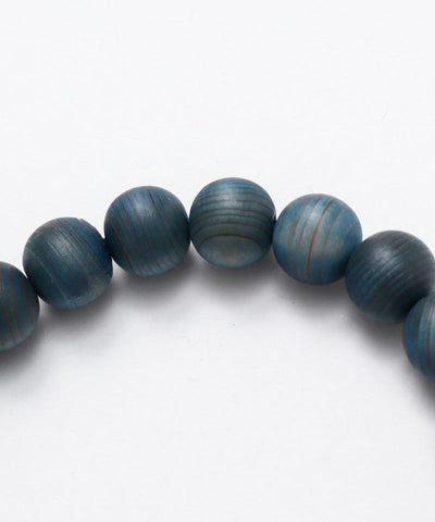 NENJU - Rosary AI-ASAGI TSUDUKI with Pouch