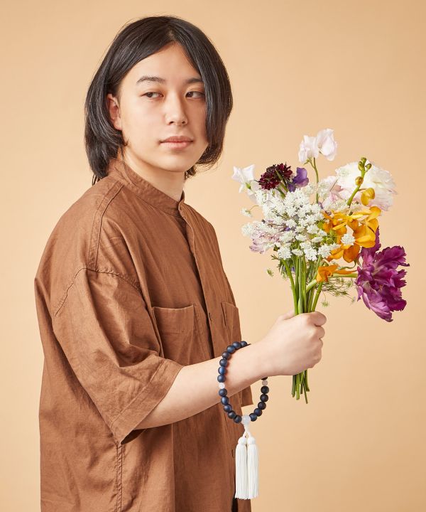 NENJU - Rosary AI Bangles & Bracelets by 岩座 - Ametsuchi
