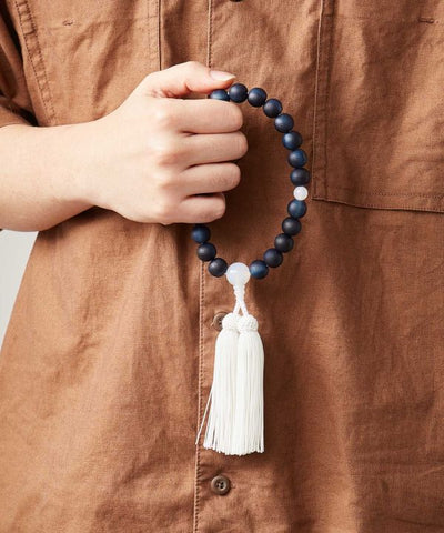 NENJU - Rosary AI Bangles & Bracelets by 岩座 - Ametsuchi