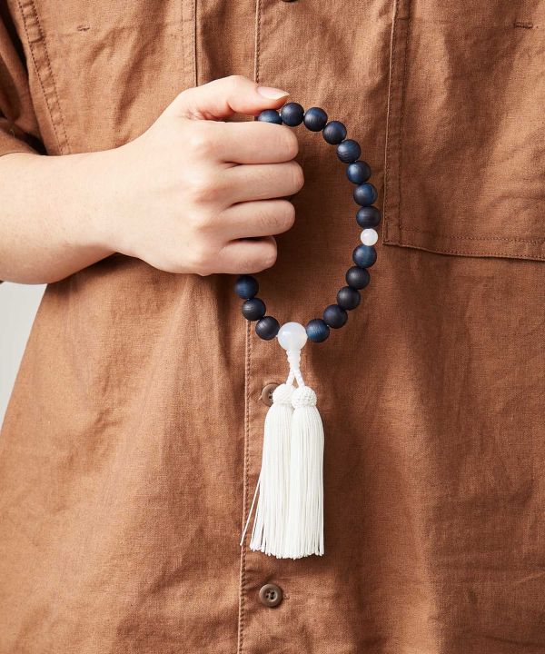 NENJU - Rosary AI Bangles & Bracelets by 岩座 - Ametsuchi