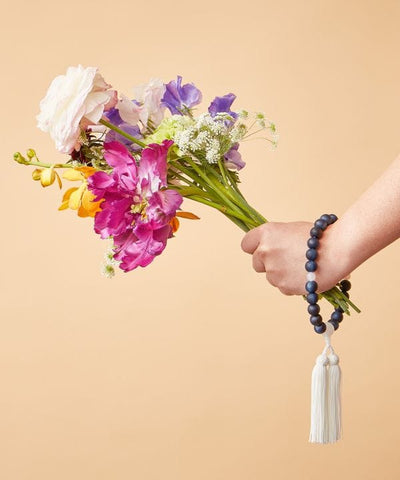 NENJU - Rosary AI Bangles & Bracelets by 岩座 - Ametsuchi