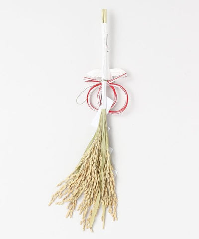 New Year Decoration - 鶴 Home Decor by 岩座 - Ametsuchi