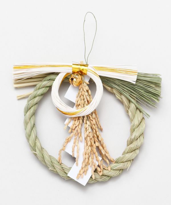 New Year Decoration - 白金 Home Decor by 岩座 - Ametsuchi