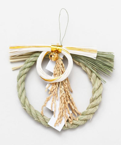 New Year Decoration - 白金 Home Decor by 岩座 - Ametsuchi